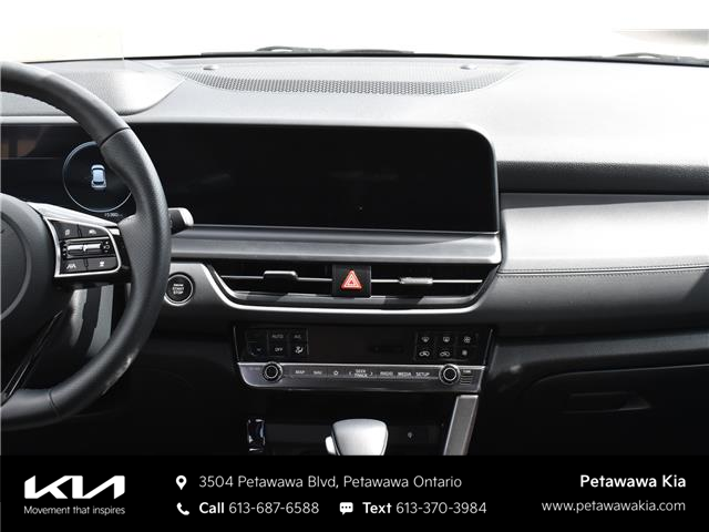 2025 Kia Seltos SX w/Black Interior (Stk: KP0816) in Petawawa - Image 20 of 30