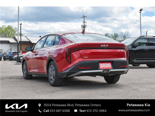 2026 Kia K4 LX (Stk: K26213) in Petawawa - Image 4 of 27