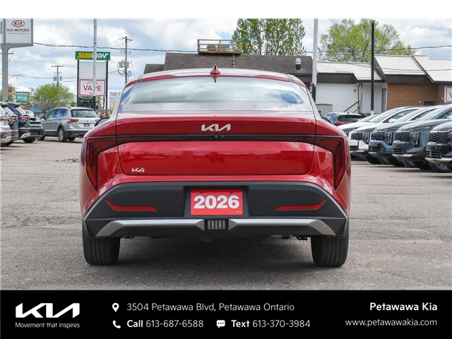 2026 Kia K4 LX (Stk: K26213) in Petawawa - Image 5 of 27