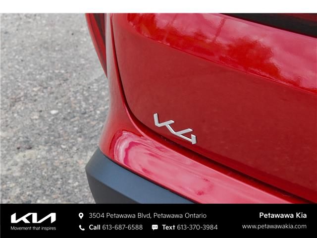 2026 Kia K4 LX (Stk: K26213) in Petawawa - Image 6 of 27
