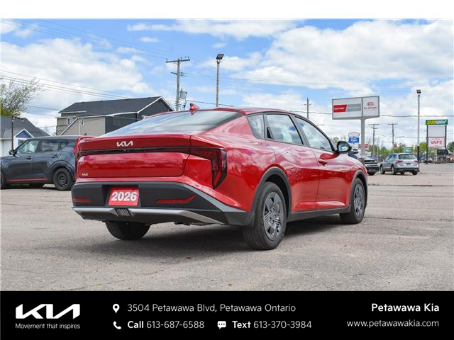 2026 Kia K4 LX (Stk: K26213) in Petawawa - Image 8 of 27