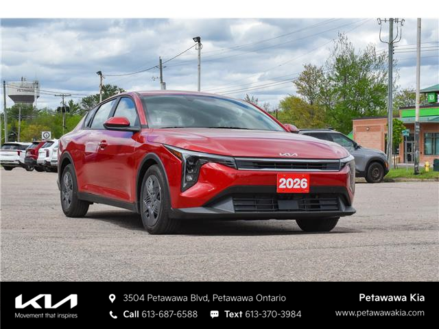 2026 Kia K4 LX (Stk: K26213) in Petawawa - Image 9 of 27