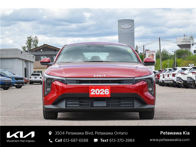 2026 Kia K4 LX (Stk: K26213) in Petawawa - Image 10 of 27