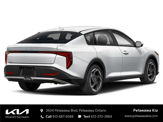 2026 Kia K4 EX (Stk: K26229) in Petawawa - Image 4 of 4