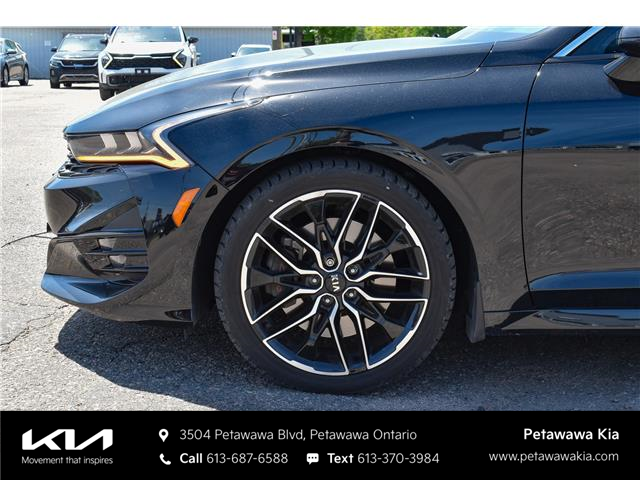 2021 Kia K5 GT (Stk: K26214A) in Petawawa - Image 3 of 30