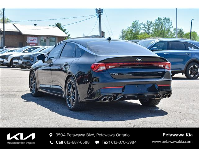 2021 Kia K5 GT (Stk: K26214A) in Petawawa - Image 5 of 30