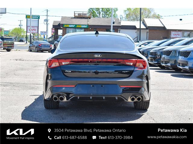 2021 Kia K5 GT (Stk: K26214A) in Petawawa - Image 6 of 30