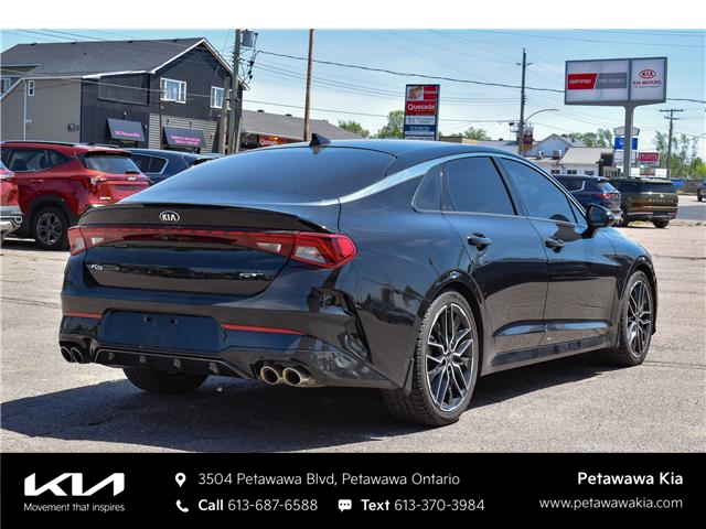 2021 Kia K5 GT (Stk: K26214A) in Petawawa - Image 7 of 30