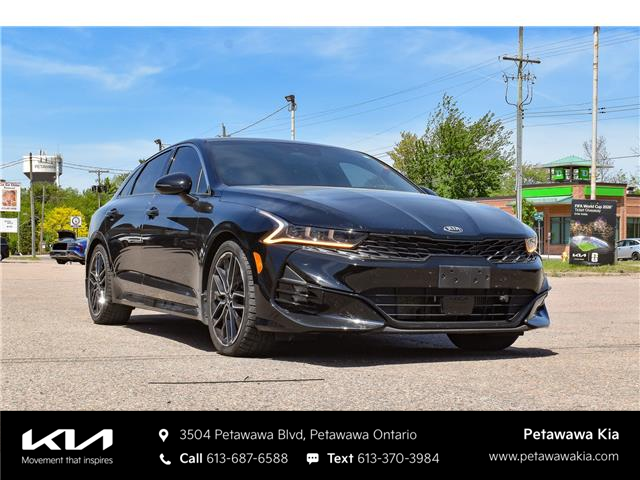 2021 Kia K5 GT (Stk: K26214A) in Petawawa - Image 8 of 30