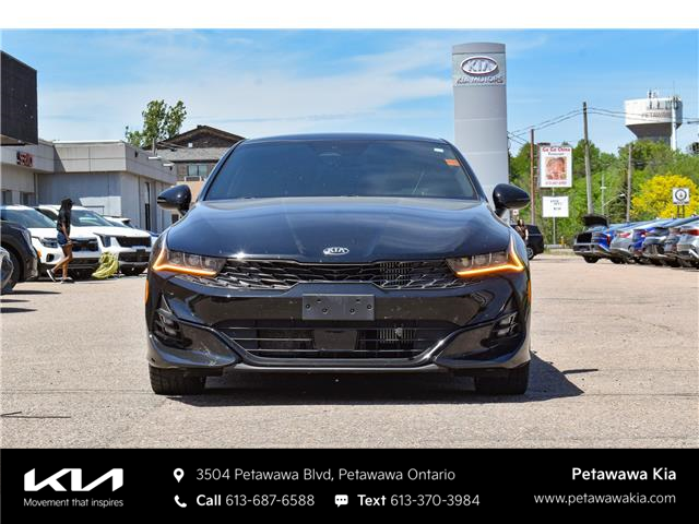 2021 Kia K5 GT (Stk: K26214A) in Petawawa - Image 9 of 30