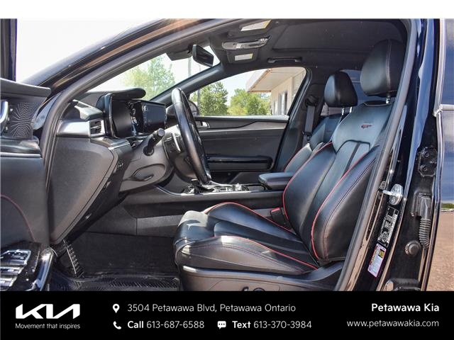 2021 Kia K5 GT (Stk: K26214A) in Petawawa - Image 13 of 30