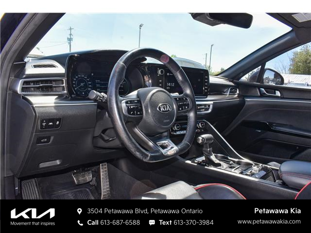 2021 Kia K5 GT (Stk: K26214A) in Petawawa - Image 12 of 30
