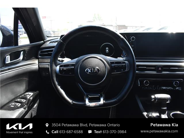 2021 Kia K5 GT (Stk: K26214A) in Petawawa - Image 19 of 30