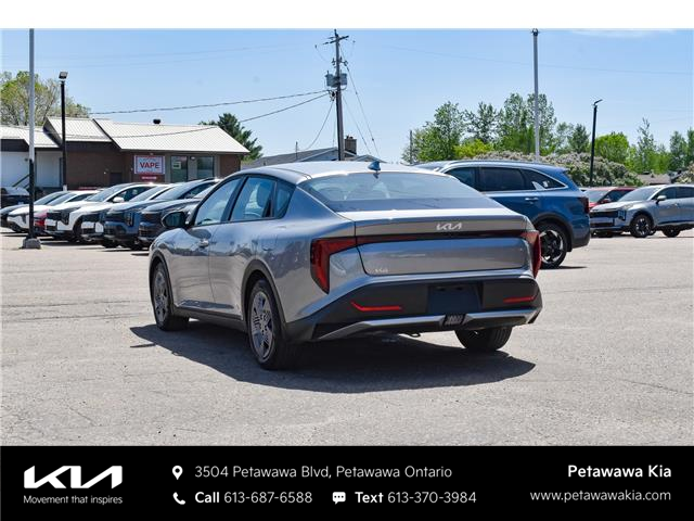 2025 Kia K4 LX (Stk: KP0818) in Petawawa - Image 4 of 29