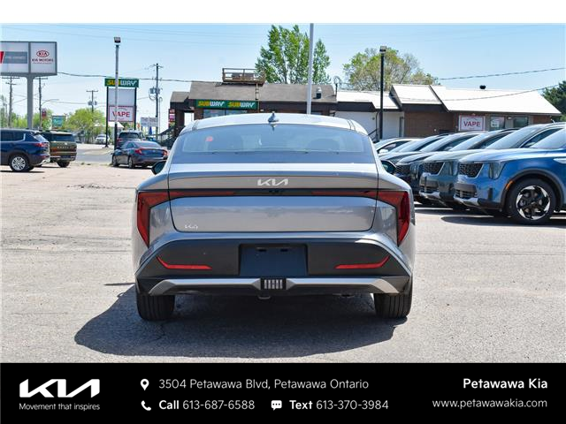 2025 Kia K4 LX (Stk: KP0818) in Petawawa - Image 5 of 29