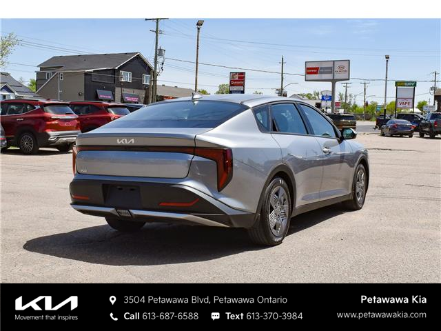 2025 Kia K4 LX (Stk: KP0818) in Petawawa - Image 8 of 29