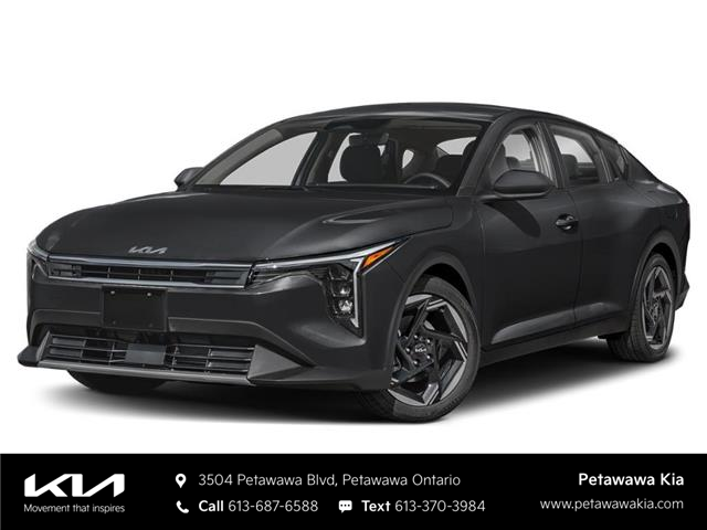 2025 Kia K4 EX (Stk: KP0820) in Petawawa - Image 2 of 13