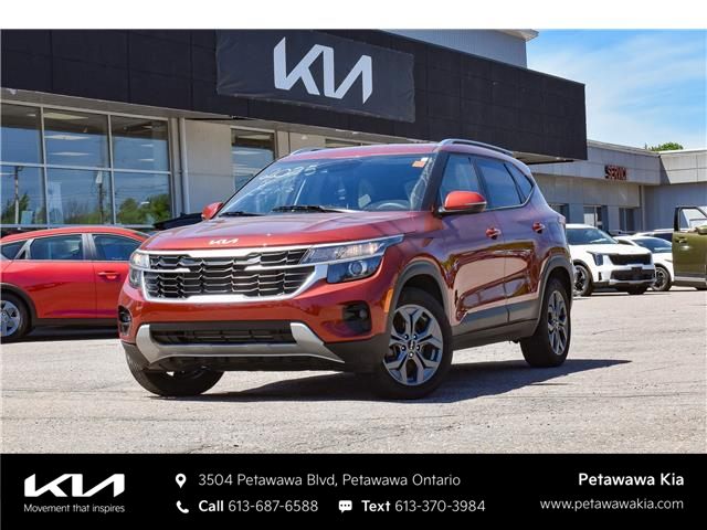 2025 Kia Seltos LX (Stk: KP0817) in Petawawa - Image 1 of 30 2025 Kia Seltos LX (Stk: KP0817) in Petawawa - Image 1 of 30