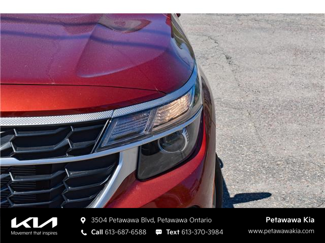 2025 Kia Seltos LX (Stk: KP0817) in Petawawa - Image 2 of 30