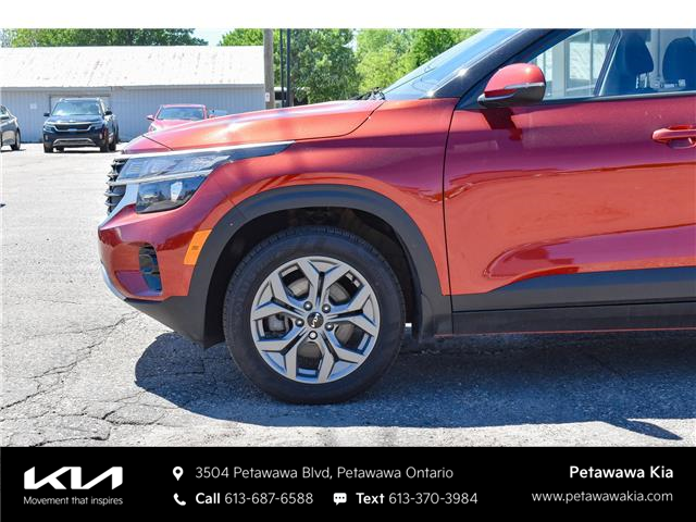 2025 Kia Seltos LX (Stk: KP0817) in Petawawa - Image 3 of 30