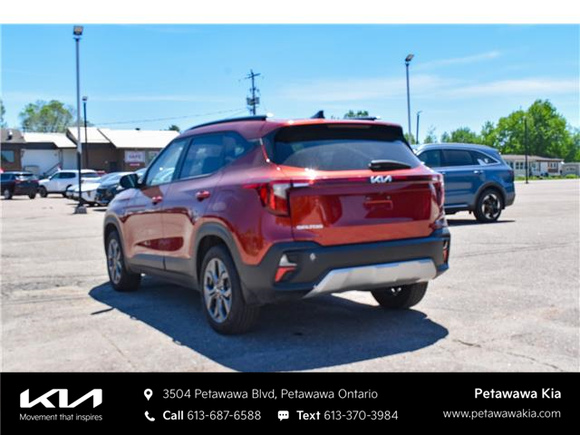 2025 Kia Seltos LX (Stk: KP0817) in Petawawa - Image 6 of 30