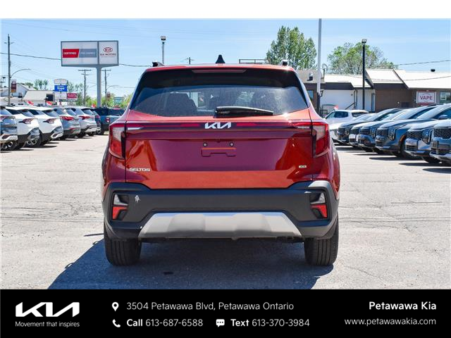 2025 Kia Seltos LX (Stk: KP0817) in Petawawa - Image 7 of 30