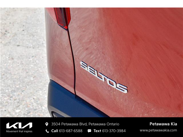 2025 Kia Seltos LX (Stk: KP0817) in Petawawa - Image 8 of 30