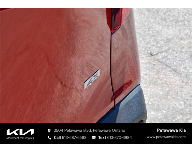 2025 Kia Seltos LX (Stk: KP0817) in Petawawa - Image 9 of 30