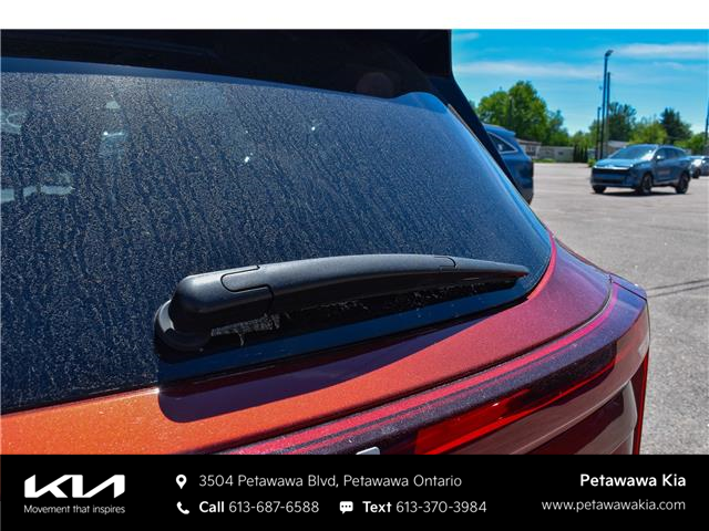 2025 Kia Seltos LX (Stk: KP0817) in Petawawa - Image 10 of 30