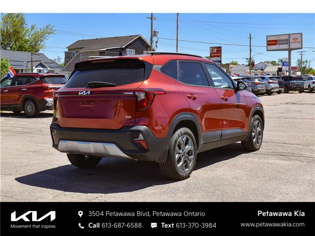 2025 Kia Seltos LX (Stk: KP0817) in Petawawa - Image 11 of 30