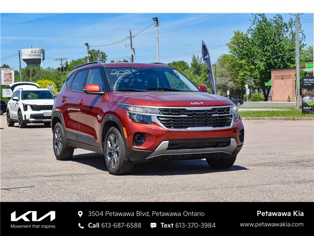 2025 Kia Seltos LX (Stk: KP0817) in Petawawa - Image 12 of 30