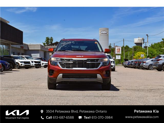 2025 Kia Seltos LX (Stk: KP0817) in Petawawa - Image 13 of 30