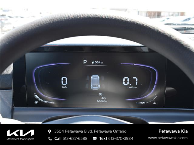 2025 Kia Seltos LX (Stk: KP0817) in Petawawa - Image 18 of 30