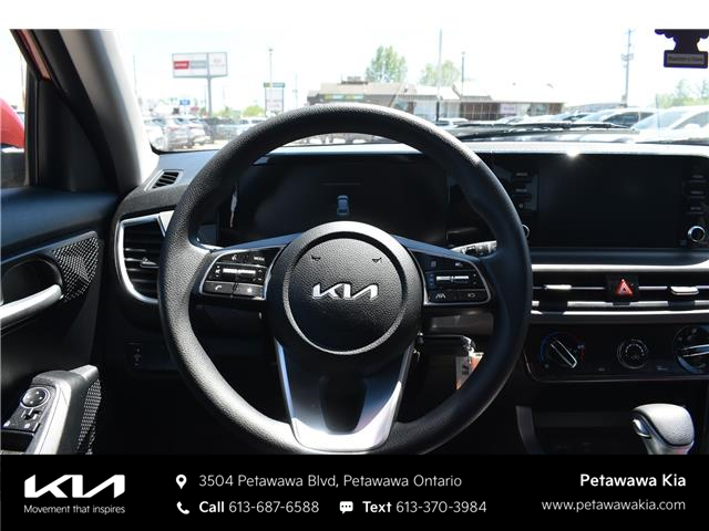 2025 Kia Seltos LX (Stk: KP0817) in Petawawa - Image 21 of 30