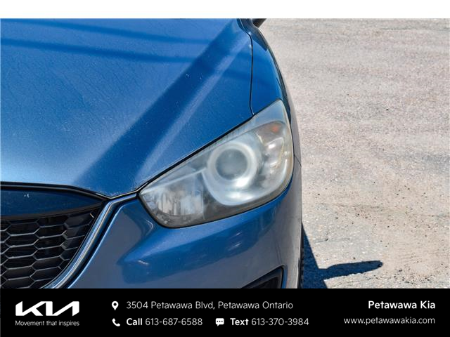 2014 Mazda CX-5 GS (Stk: K26035A) in Petawawa - Image 2 of 29