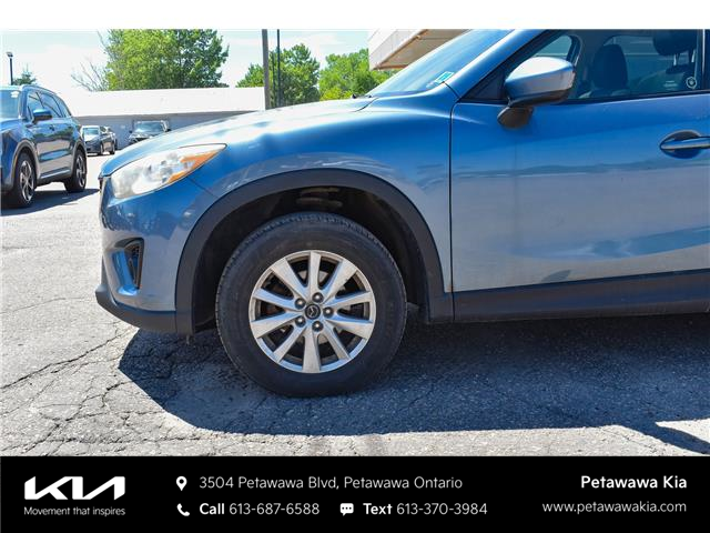 2014 Mazda CX-5 GS (Stk: K26035A) in Petawawa - Image 3 of 29