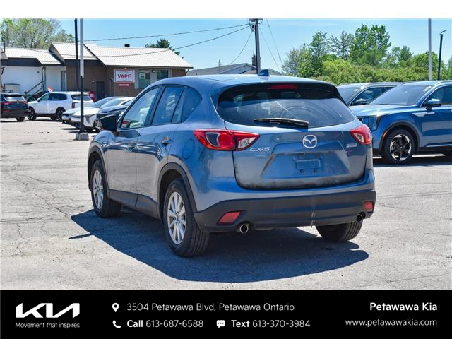 2014 Mazda CX-5 GS (Stk: K26035A) in Petawawa - Image 5 of 29