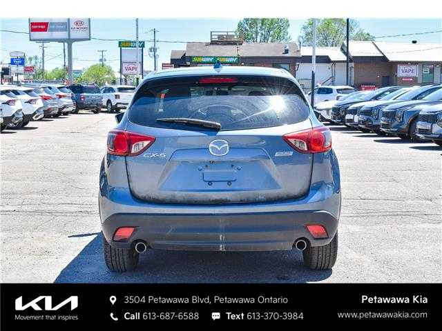 2014 Mazda CX-5 GS (Stk: K26035A) in Petawawa - Image 6 of 29