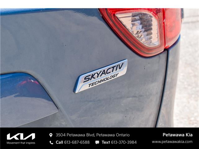 2014 Mazda CX-5 GS (Stk: K26035A) in Petawawa - Image 7 of 29