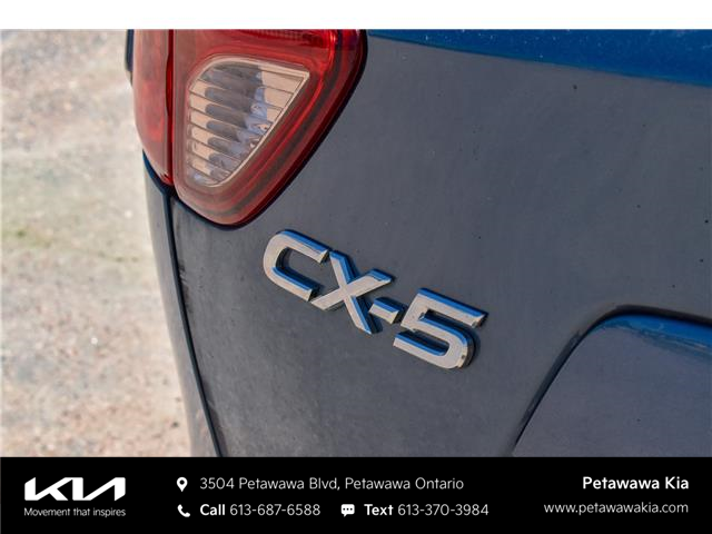 2014 Mazda CX-5 GS (Stk: K26035A) in Petawawa - Image 8 of 29