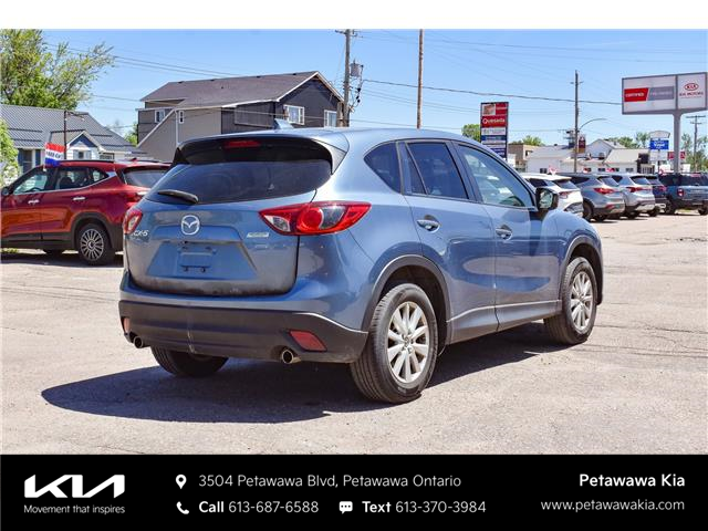 2014 Mazda CX-5 GS (Stk: K26035A) in Petawawa - Image 9 of 29