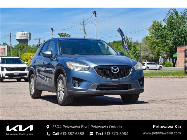 2014 Mazda CX-5 GS (Stk: K26035A) in Petawawa - Image 10 of 29
