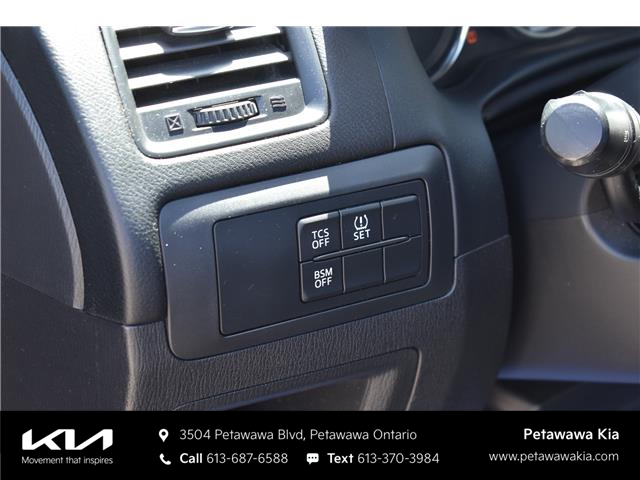 2014 Mazda CX-5 GS (Stk: K26035A) in Petawawa - Image 13 of 29
