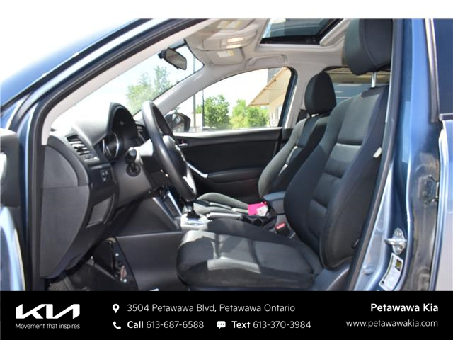 2014 Mazda CX-5 GS (Stk: K26035A) in Petawawa - Image 16 of 29
