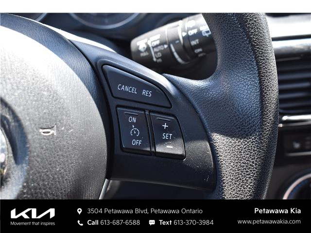 2014 Mazda CX-5 GS (Stk: K26035A) in Petawawa - Image 20 of 29