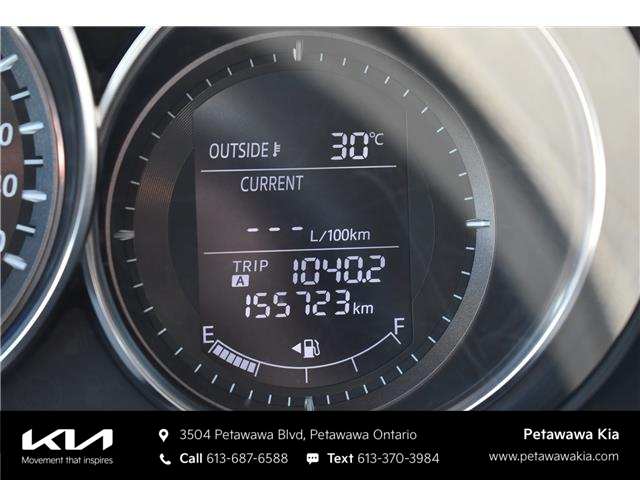 2014 Mazda CX-5 GS (Stk: K26035A) in Petawawa - Image 18 of 29