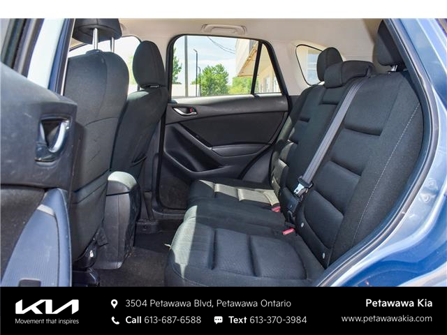 2014 Mazda CX-5 GS (Stk: K26035A) in Petawawa - Image 17 of 29