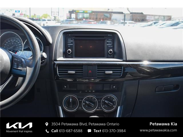 2014 Mazda CX-5 GS (Stk: K26035A) in Petawawa - Image 22 of 29