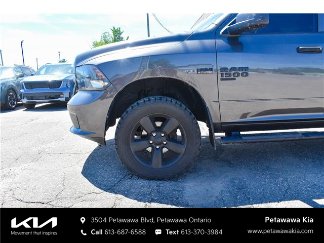 2019 RAM 1500 Classic ST (Stk: K26166AA) in Petawawa - Image 3 of 30
