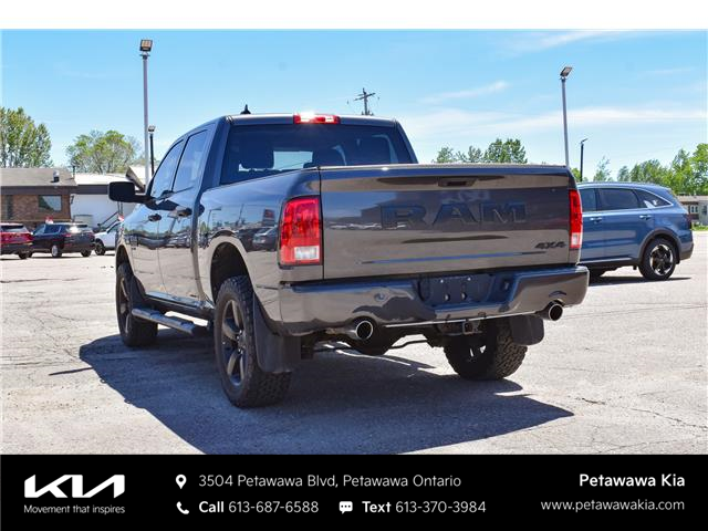 2019 RAM 1500 Classic ST (Stk: K26166AA) in Petawawa - Image 5 of 30